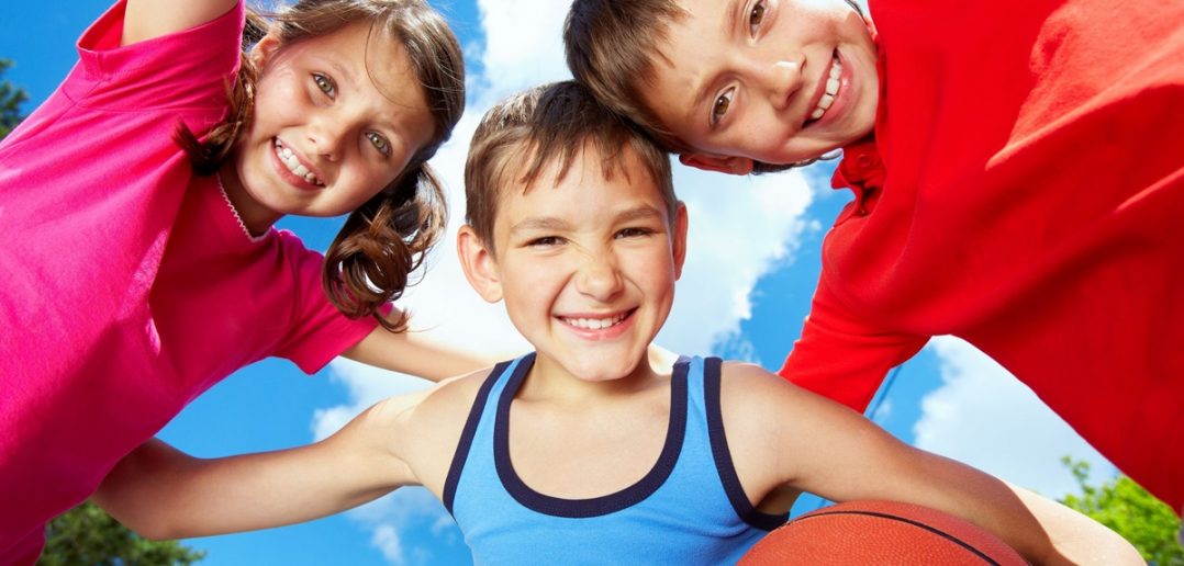 Çocuklarda Spor Öz Güveni Arttırır