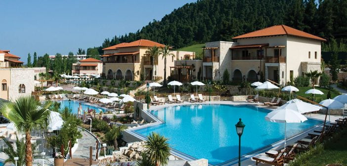 Aileler için Yaz Kampı Otelleri